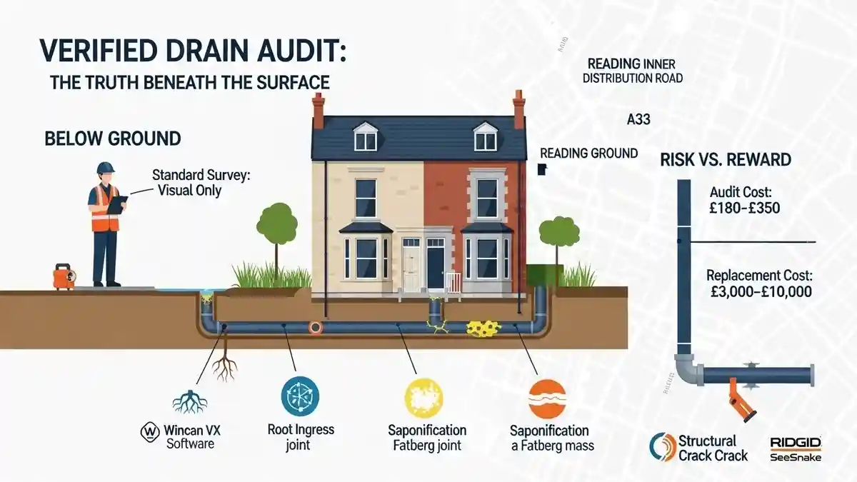 Are You Inheriting a £15,000 Bethersden Drainage Disaster