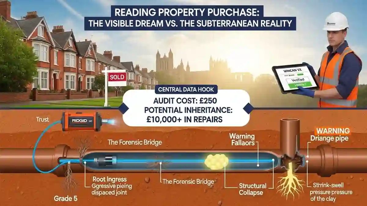 Bethersden Property Purchase: The Visible Dream vs. The Subterranean Reality.