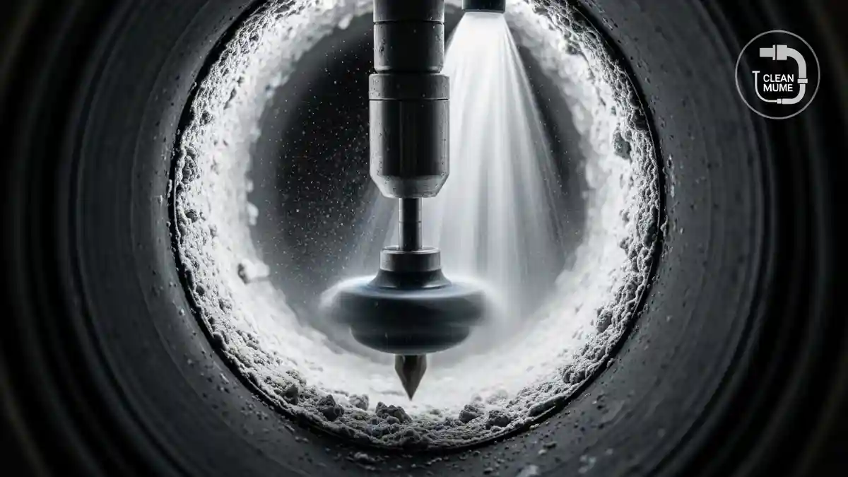 Hard Water Drain Descaling Bethersden